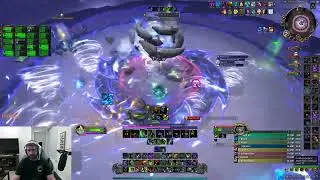 World of Warcraft - Mythic Dathea First Kill - Seer Guild | Demon Hunter Main