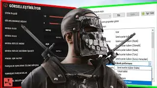 RUST FPS YÜKSETLME En Kolay Yöntem!