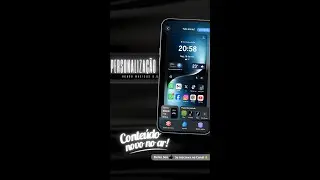 MagicOS 9.0 Customization #customization #honor #magicos #android15 #honormagic6pro