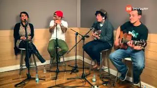 Dengaz - Encontrei - (feat. Agir) Showcase - MYWAY