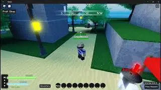 A one piece game gameplay