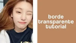 borde transparente | after effects tutorial