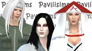 Легендарные санины в The Sims 4