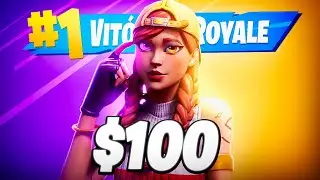 COMO GANHAR 100$ NA CASH CUP SOLO!💰