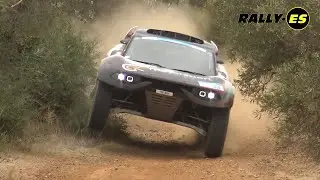 ANDALUCÍA RALLY 2022 | Highlights RALLY DE ANDALUCÍA 2022 | Road to Dakar 2023 | PURE SOUND