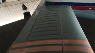 Stabilator PA28