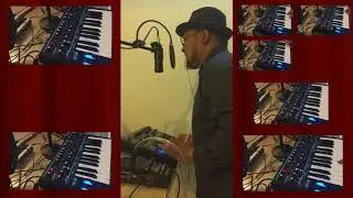 ElektroMoog Music Vlog No 3   Attention by Charlie Puth
