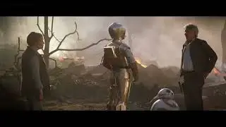 ПОЧЕМУ У  C3PO КРАССНАЯ РУКА | ОБЬЯСНЕНИЕ