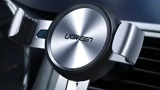 5 находок в машину от UGREEN из ALIEXPRESS
