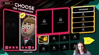 trombone rhythm game | twitch vod