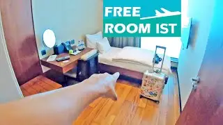 Free Room Inside The New Istanbul Airport