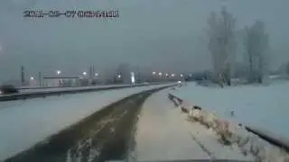 TAGAZ TAGER занесло