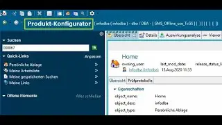 Teamcenter Produktkonfiguration im Vertrieb nutzen mit SAE  CPQ | PLM | Varianten mBOM | SAP