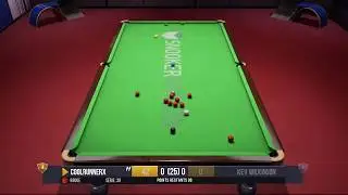 Snooker Nation Championship Xbox One - Gameplay