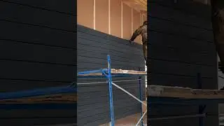 Отделка каркасного дома