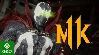 Mortal Kombat 11 Kombat Pack - Official Spawn Gameplay Trailer