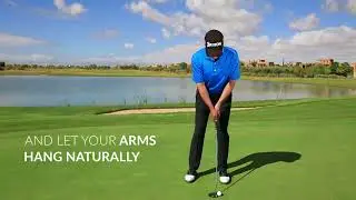 15-Minute Golf Coach | PUTTING 04 | Posture 1