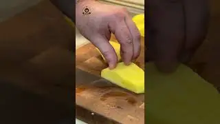 Секрет жареной картошки 🙂 