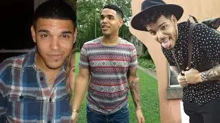 Growing Out Your Hair  (Tips For Mixed Curly Wavy Hair) | Thebrandonleecook