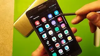 Samsung NOTE 4 in 2023 (PL) - Custom Rom - Norma_V26