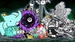The Battle Cats - Revenge of the Unholy (Full COTC3 Treasure)