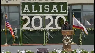 Alisal High School Class of 2020 Commencement Ceremony