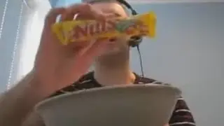 натс с хлебом