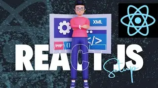 How to Create React App Setup Install (React JS Tutorial)