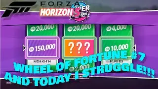 Forza Horizon 5 - Wheel of fortune #7