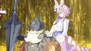 (FGO) Artic Summer World CQ - A Knight's Proof