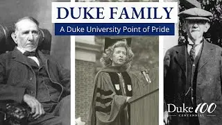The Duke Family | A Duke University Point of Pride