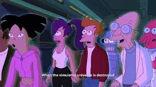 Futurama Season 11 Ep 10  Ending Explained: Bender's Fate & That Universe-Changing Twist
