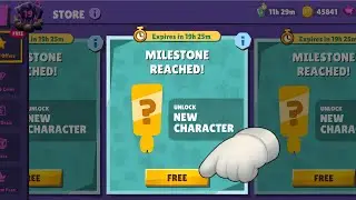 Unlock 7× New Characters In One Day 🎉 | Zooba 
