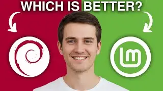 Debian 13 vs Linux Mint — Which Distro Fits You ?
