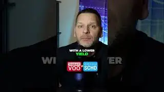SCHD or VOO? Best Dividend ETF for 2025! 