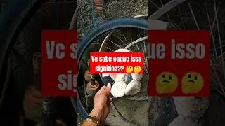 Você sabe o significado disso ? Pneu do carro com barulho ao virar a direção