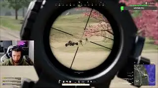 Первый топ - чик после обновы PUBG !!!