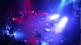 The Sounds - Ego (LIVE @ LMB, Praha) February 22, 2012