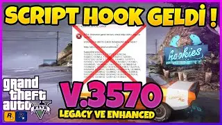 UPDATE HAS ARRIVED! v3570 SCRIPT HOOK EASY INSTALLATION SCRIPT HOOK UPDATE SCRIPTHOOK CRITICAL ERROR