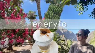 TENERYFA - Co warto zobaczyć? atrakcje, miejsca i restauracje na Teneryfie
