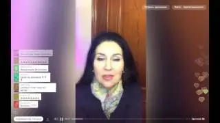ДОМ 2 НОВОСТИ Татьяна Африкантова 21.02 Ночные посиделки в Periscope