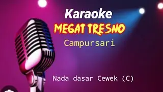 MEGAT TRESNO - CAMPURSARI @BarnoEntertainment1708