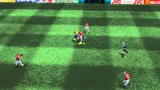FIFA 99 PC gameplay