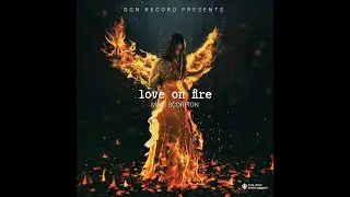 Mr D Scorpion- Love on fire