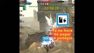 Cabal - Cobrando pedágio dos guardiões na TG