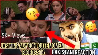Hero Reaction On Aly Goni And Jasmin Bhasin Cute Moments Part 2 | Reaction HeRo