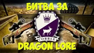 ПРОИГРАЛ ДЕВУШКЕ DRAGON LORE (FAIL)