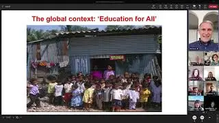 All our children: Inclusive practice in Education. Mel Ainscow