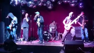 Рычаги Машин - Уебан (Спб 2014)