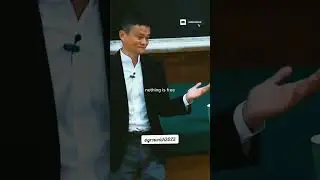 Jack Ma advice for young people 💯 @GrowRich2023